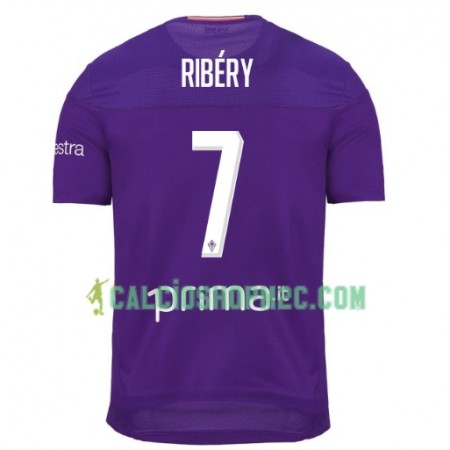 ACF Fiorentina Ribery 7 Maglia Prima 2019/2020 Manica Corta
